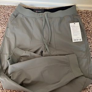 NWT Lululemon ABC Jogger